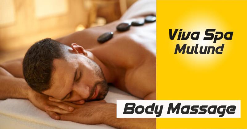 Body Massage in Mulund
